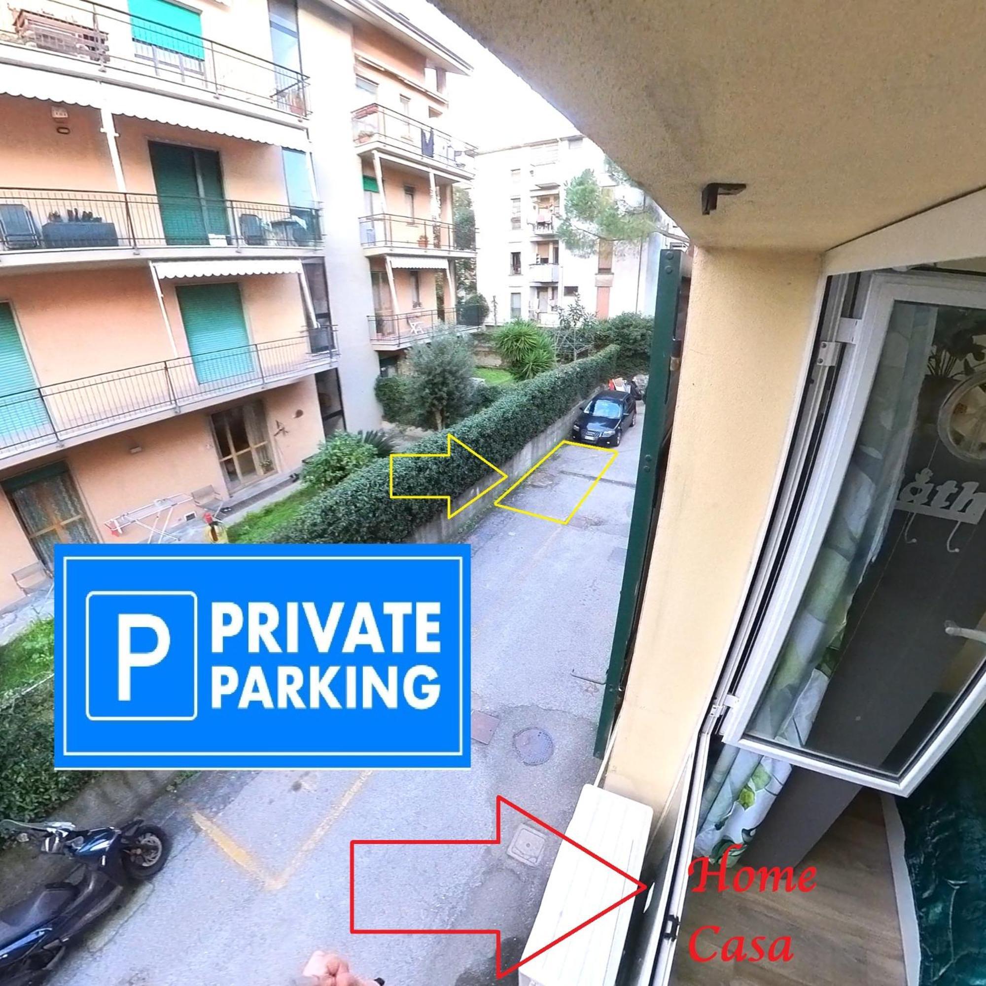 5 Terre Express Migliarina Apartment La Spezia Luaran gambar
