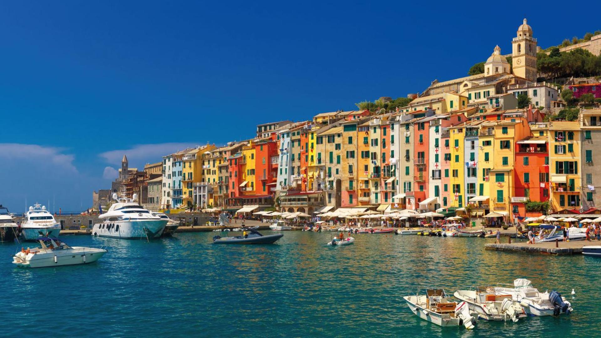 5 Terre Express Migliarina Apartment La Spezia Luaran gambar