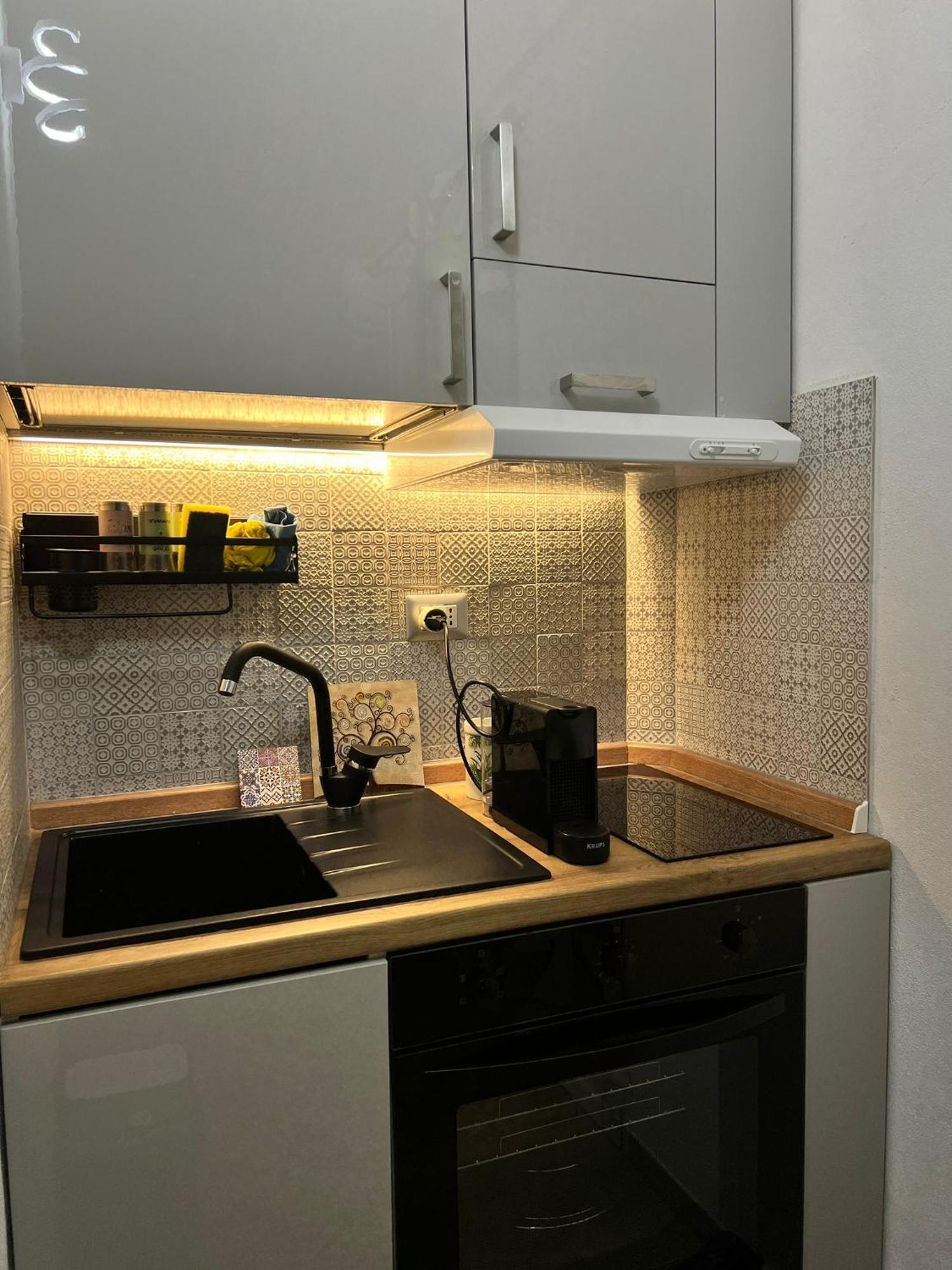 5 Terre Express Migliarina Apartment La Spezia Luaran gambar