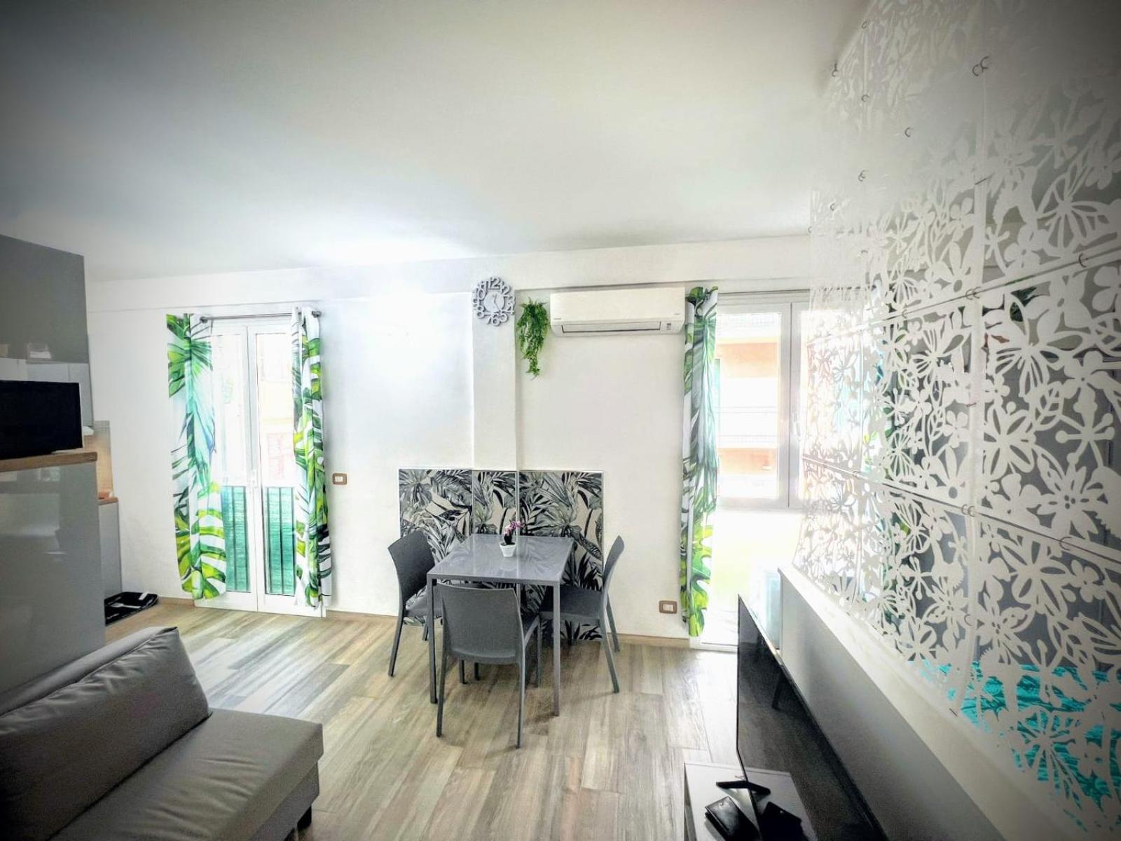 5 Terre Express Migliarina Apartment La Spezia Luaran gambar