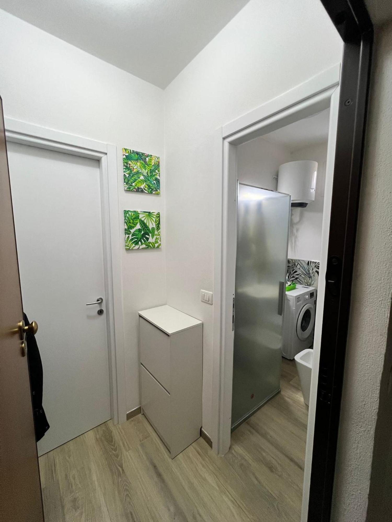 5 Terre Express Migliarina Apartment La Spezia Luaran gambar
